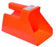 Enclosed Feed Scoop - Red