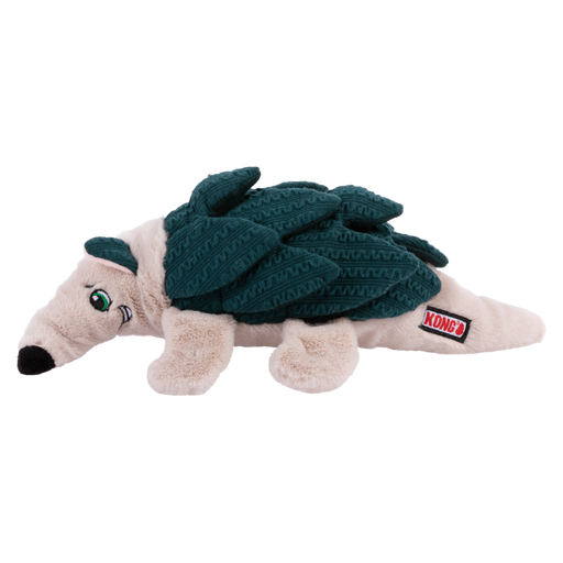 KONG Layerz Forage Armadillo Dog Toy, Medium