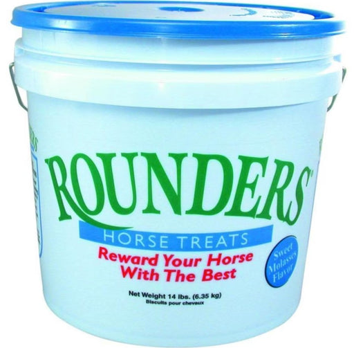 Molasses Rounders, 14 lbs