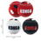 KONG Signature Sport Balls for Dogs 3pk