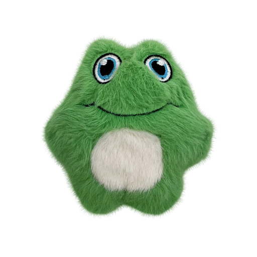KONG Snuzzles Mini Frog, Extra Small Dog Toy