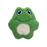 KONG Snuzzles Mini Frog, Extra Small Dog Toy