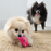 KONG Snuzzles Mini Pig, Extra Small Dog Toy