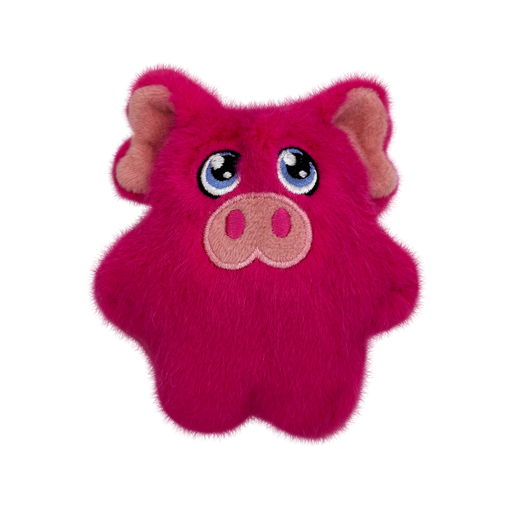 KONG Snuzzles Mini Pig, Extra Small Dog Toy