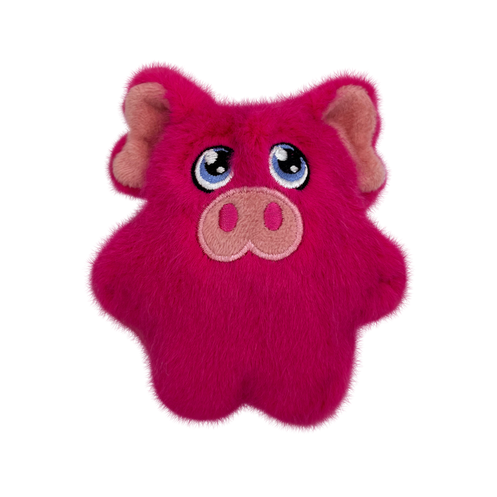 KONG Snuzzles Mini Pig, Extra Small Dog Toy