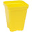 Sunpack 3.3" Square Pot, Yellow