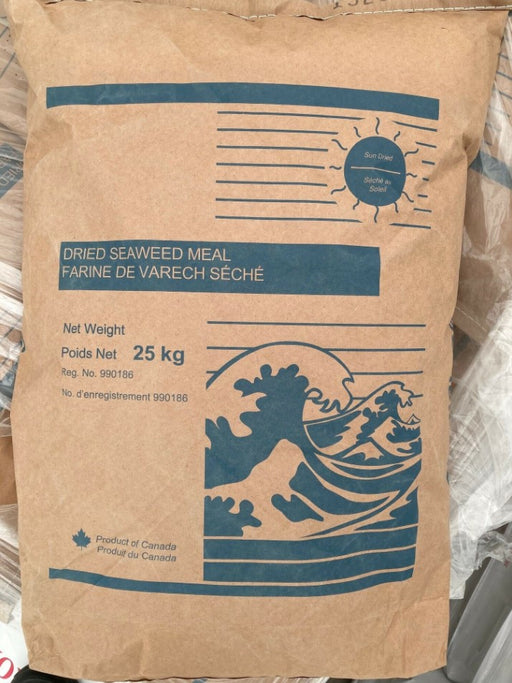 Kelp Meal for animals 25 Lbs