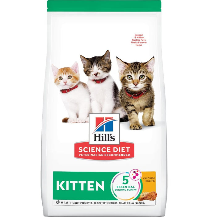 Hill's Science Diet Kitten, 7lbs