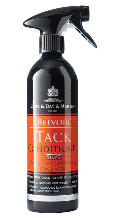 Belvoir Leather Tack Conditioner, 500ml