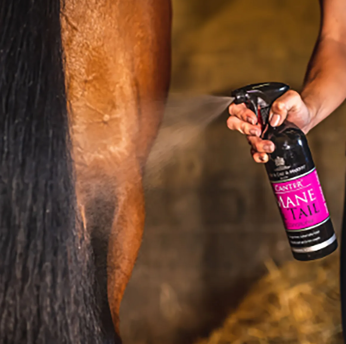 Canter Mane & Tail Conditioner for Horses