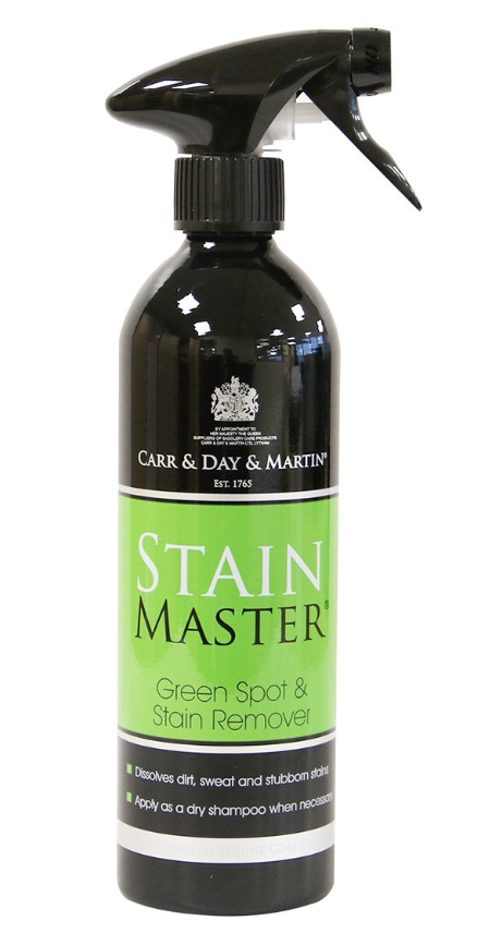 Stain Master Green Spot and Stain Remover for Horses, 500ml