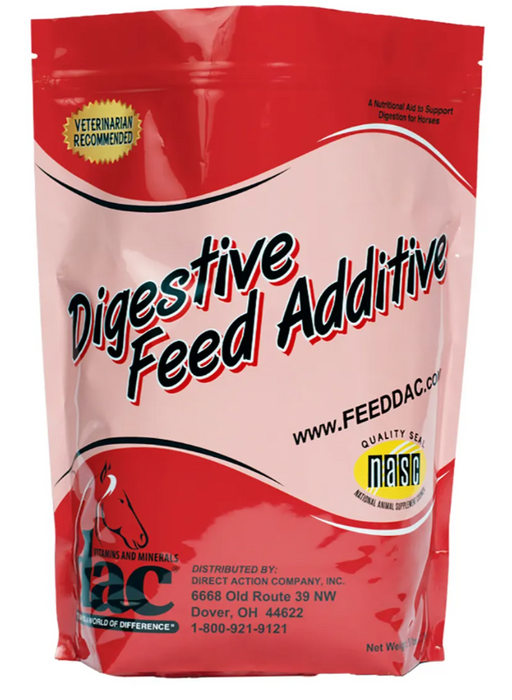 dac Digestive Feed Additive Supplement for Horses, 5lbs