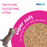 ökocat® Super Soft Clumping Wood Cat Litter