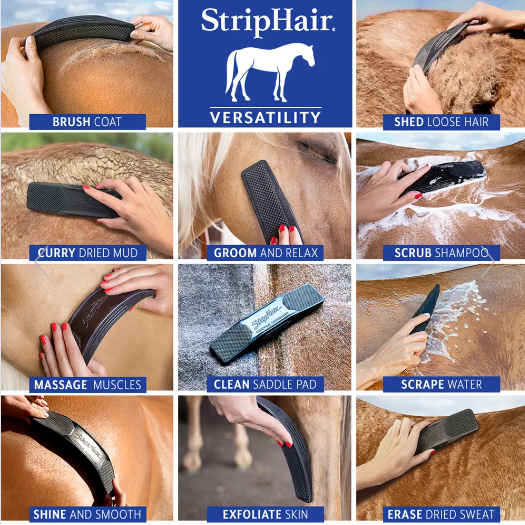 StripHair Gentle Groomer