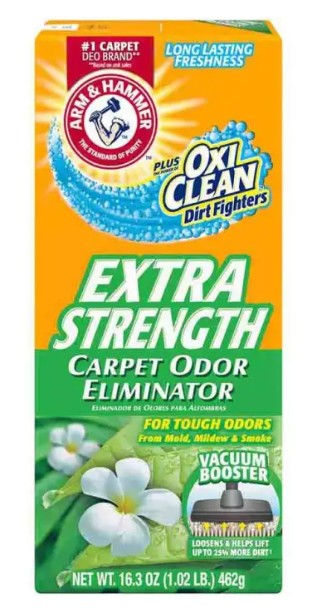 Arm Hammer Extra Strengh 16.3Z Carpet Odor Eliminator