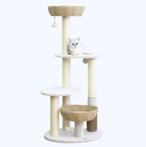 Pharaoh V2 5-Level Large 49" Cat Tree
