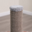 Urbane Grey Multi-Activity 24.5" Scratching Post