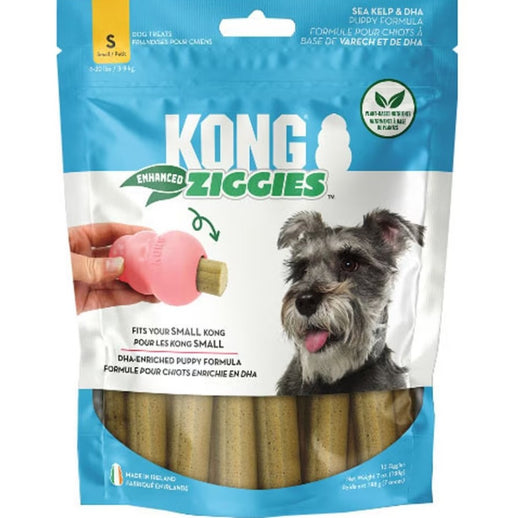 KONG Ziggies Dog Treats, Small