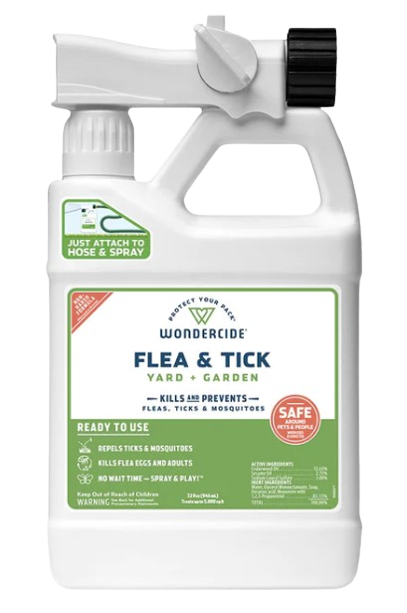 Pet safe tick sales spray for yard