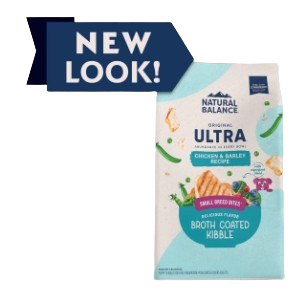 Natural Balance Original Ultra Grain Free Small Breed Chicken Recipe Dry Dog Food