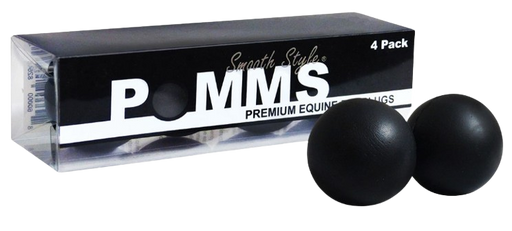 Smooth Style POMMS Premium Equine Earplugs