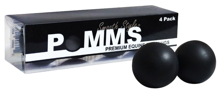 Smooth Style POMMS Premium Equine Earplugs