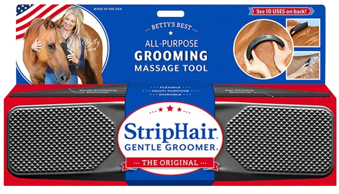 StripHair Gentle Groomer