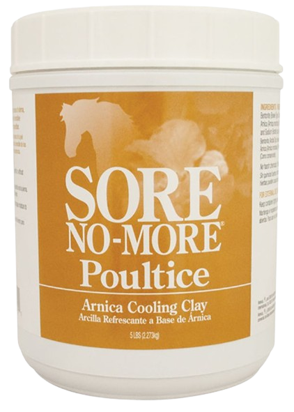 SORE NO-MORE Clay Poultice, 5lbs