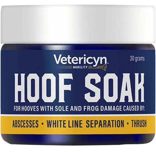 Vetericyn Mobility Hoof Soak