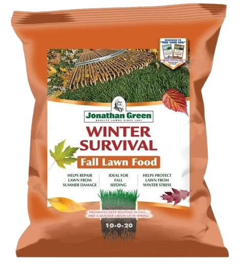 Jonathan Green Winter Survival Fertilizer