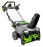 NEW! EGO Power+ 21" Single Stage Snowblower with Peak Power Kit (includes 2* 6.0Ah Batteries, Dual Port Charger)