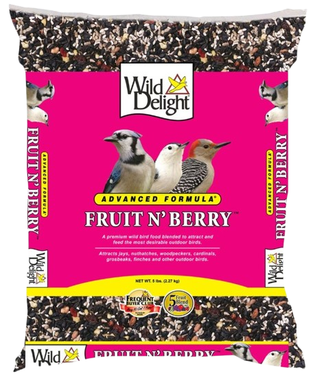 Wild Delight Fruit N Berry