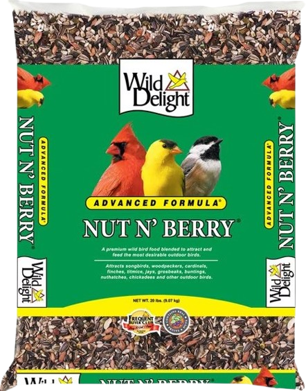 Wild Delight Nut N Berry