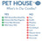 Pet House Candles Vanilla Sandalwood Mini Candle 1.5oz