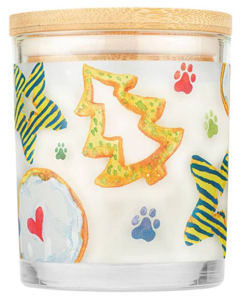 Pet House Candle, Sugar Cookie, 9oz