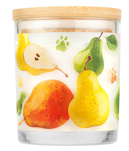 Pet House Candle, Pear Orchard, 9oz