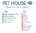 Pet House Candle, Gingerbread Cookies