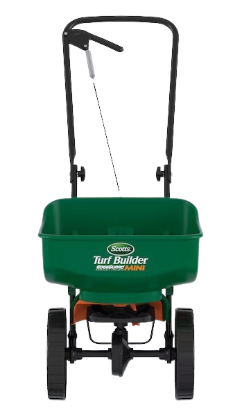 15-lb Turf Builder EdgeGuard Mini Broadcast