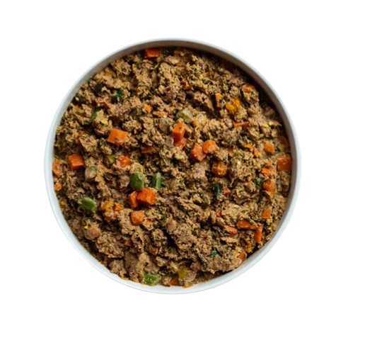 Open Farm Grass-Fed Beef & Brown Rice Gently Cooked Recipe