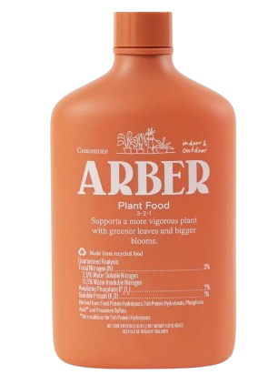 Arber Organic Plant Food, 8oz