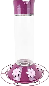 Royal Berry Hummingbird Feeder 30 oz capacity
