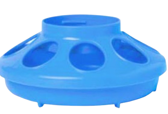 Poultry Feeder Base, 1 qt