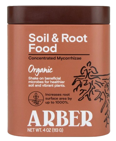 Arber Organic Soil & Root Food, 4oz
