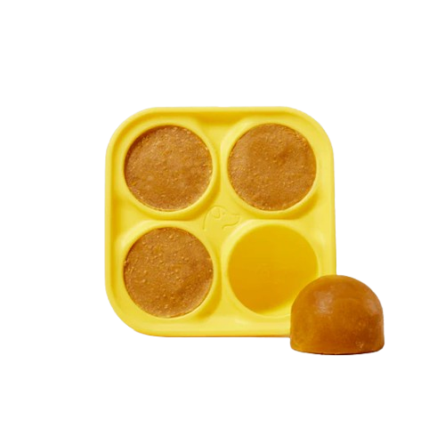 WOOF Pupsicle DIY Treat Tray for Dogs