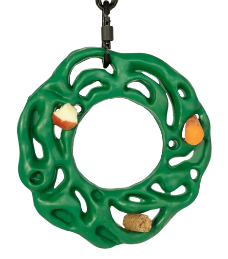 PetKORE Luna Ring: The Ultimate Treat Puzzle for Horses