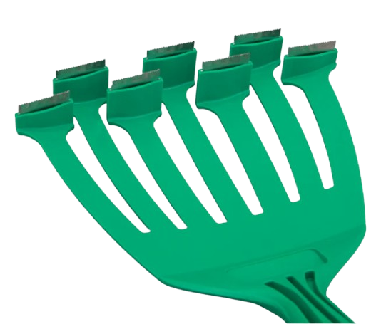 PetKORE GroomRaker: Grooming Tool for Horses