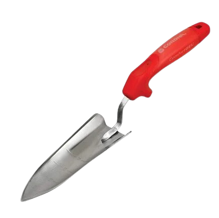 Corona Garden Hand Trowel 7in ComfortGEL Premium Stainless Steel