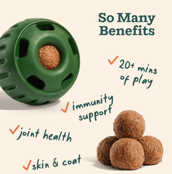 WOOF Pupsicle All-In-1 Wellness Pops for Dogs