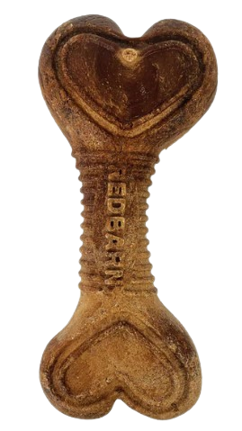 Redbarn Dur-A-Bulls Bone, Hickory BBQ Flavor, Large