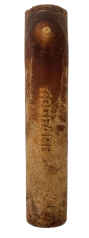 Redbarn Dur-A-Bulls Stick, Hickory BBQ Flavor, Medium 5pk